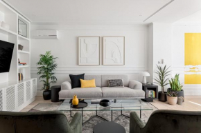JOIVY Stunning flat near Liberdade Avenue